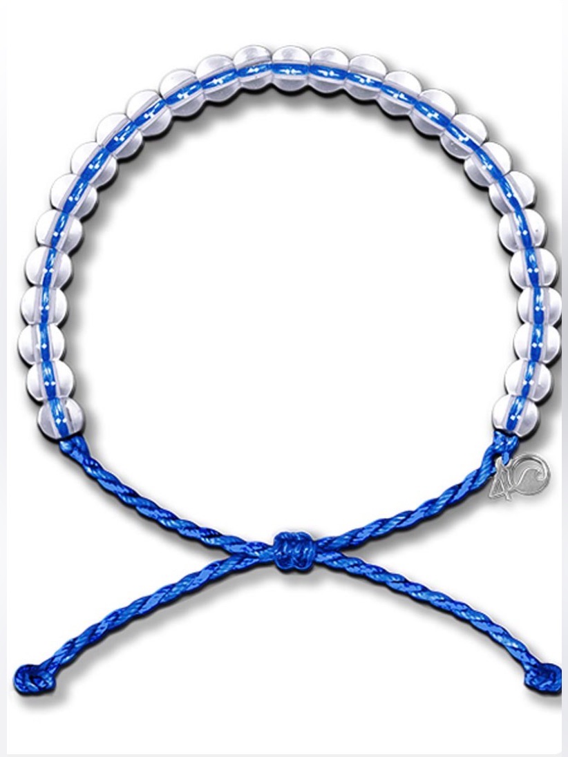 4ocean Bracelet - Signature Blue